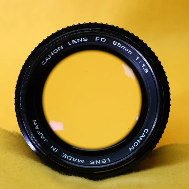 キャノン　EF-M55-200mm F4.5-6.3 IS STM ブラック Vintage Lenses, Vintage Movie & Photography, Cameras & Photo