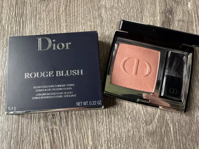 Dior Rouge Blush Powder - 959 CHARNELLE - Full Size 0.23oz - NEW IN BOX