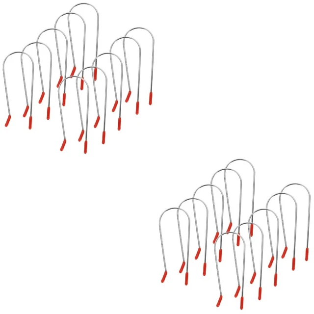 40 piezas clips de rodillo clips de rodillo de cabello rodillo caliente rodillo de seguridad rodillo de cabello