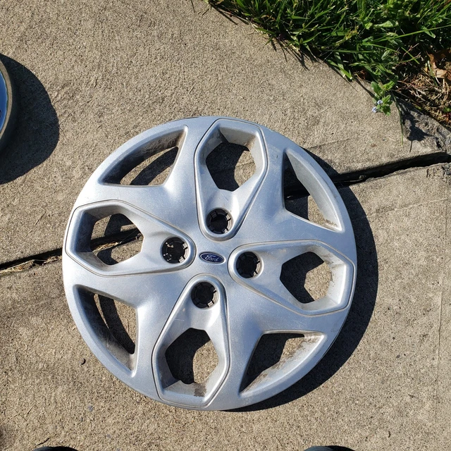 On Sale Ford Wheel Caps Durable ABS Plastic & Waterproof Design On Sale Ford Wheel Caps Durable ABS Plastic & Waterproof Design