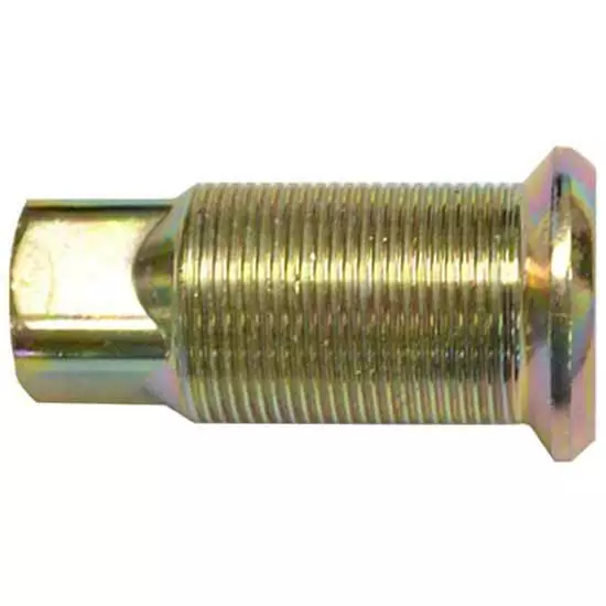 Budd Wheel Inner Nut LH For Steel To Aluminum