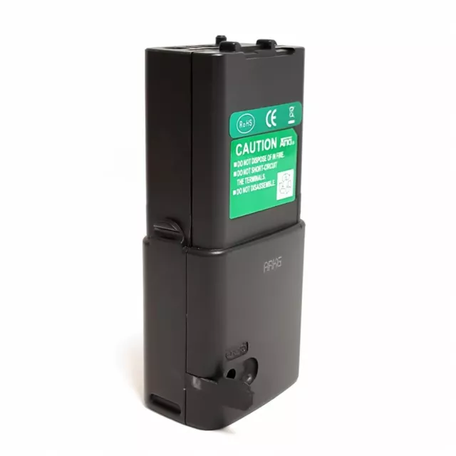 PB-17-H - Batería para KENWOOD TH-27, TH-28, TH-78, 12 V., 1100 mAh, Ni-Mh.