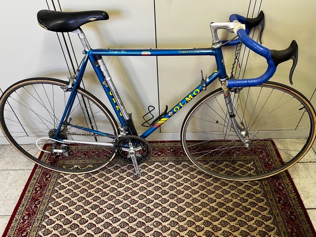 *VINTAGE* OLMO COMPETITION Rennrad EUR 590,00 - PicClick DE