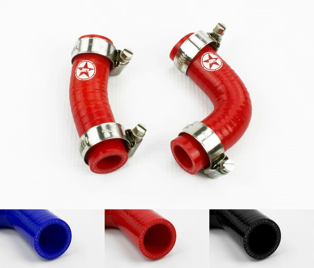 SILICONE OIL COOLER "Hoses From Hell" Toyota MR2 MK2 NA Rev34 / Celica