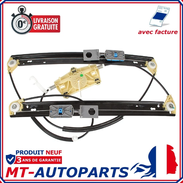 Lève-Vitre Électrique De Porte Avant Droit Pour Audi A6 2004-2011