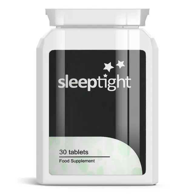 Schlafdicht entspannende Schlafhilfe Tabletten - täglich einzunehmen