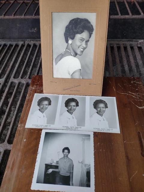 HBCU College* Xavier University *Miss Bessie Mae Holloway Lot * Of Mobile Ala
