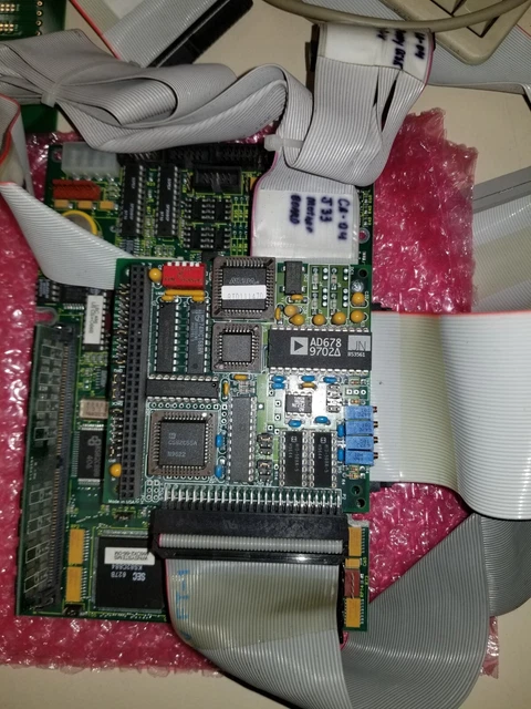 Electrovert Speedline Technologies 400-0219-000 Rev D CPU and Hard Drive