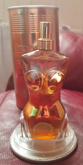 JEAN PAUL GAULTIER Classique Intense 50Ml 73.00 PicClick UK