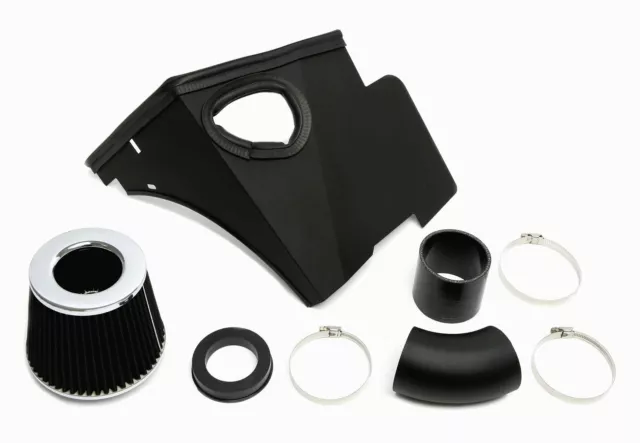 TA Technix Ansaugrohr Kit schwarz  air intake kit  für BMW 3er Serie E36