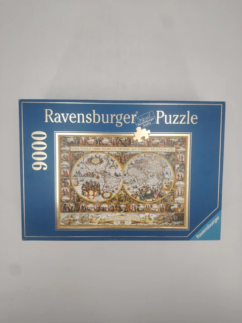 Puzzle 9000 Pièces Ravensburger - Les Minions, Multicolore