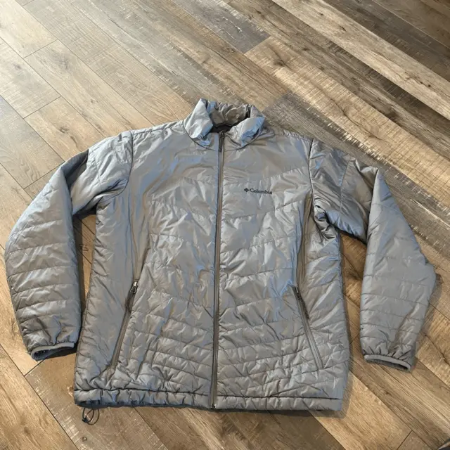Columbia men’s jacket size L