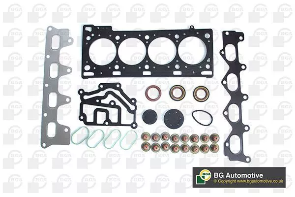 BGA Dichtungssatz, Zylinderkopf HK1544 passend für NISSAN OPEL RENAULT