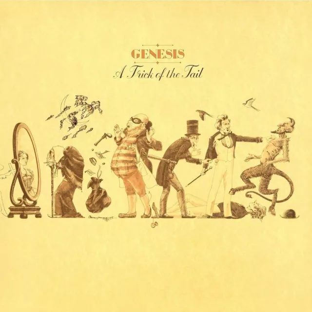 Genesis - A Trick Of The Tail (2008 Remaster)  CD  NEW/SEALED  SPEEDYPOST