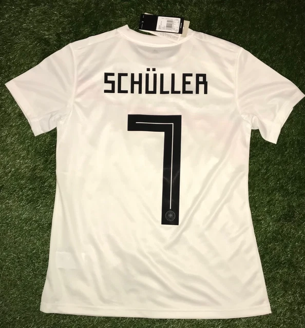 RAR Lea Schüller Adidas DFB Trikot Deutschland Damen Frauen Bayern wie Matchworn