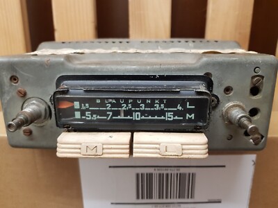 Blaupunkt Bremen 6/12 Volt 