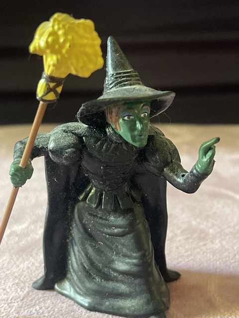 Ren Wizard LOEW'S REN WICKED witch of west wizard of Oz 1988 figurine collectible ...