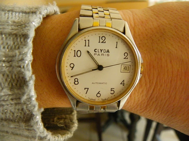 Montre clyda top paris ancienne