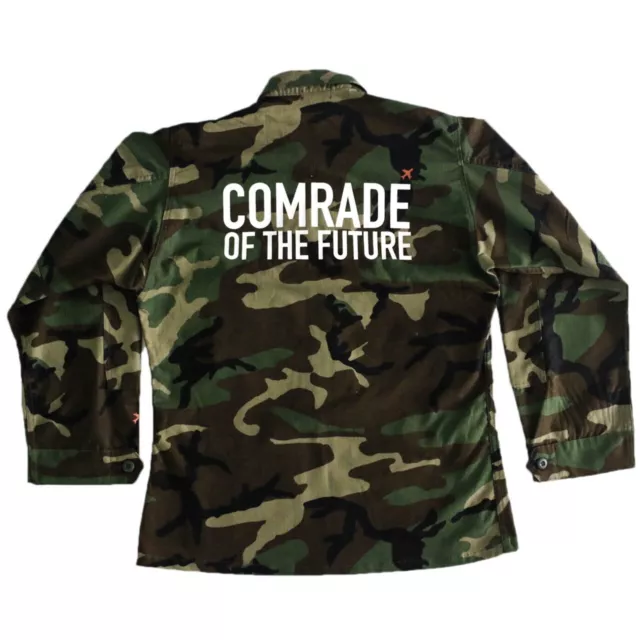 Comrade Of The Future M-65 field jacket medium regular, Military Camo