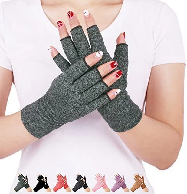 Guanti Compressione Anti-Artrite Fornire Al Calore E Compressione per Aiutare a