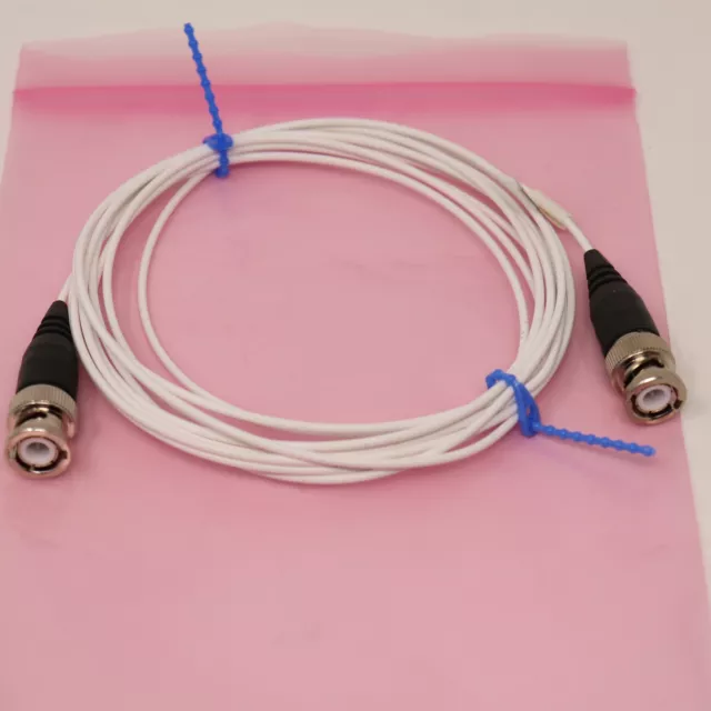 PCB Piezotronics 3M Cable Coaxial BNC A BNC 002T10