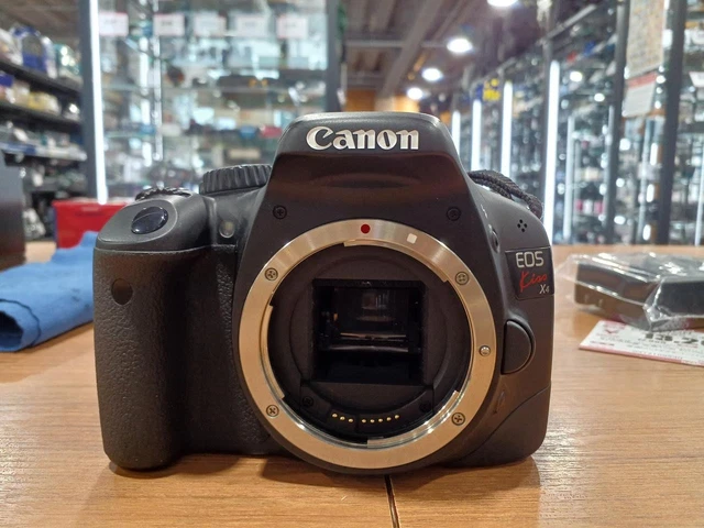 ☆Canon EOS　Kiss４ Amazon.co.jp: Canon Digital SLR Camera EOS Kiss X4 : Electronics