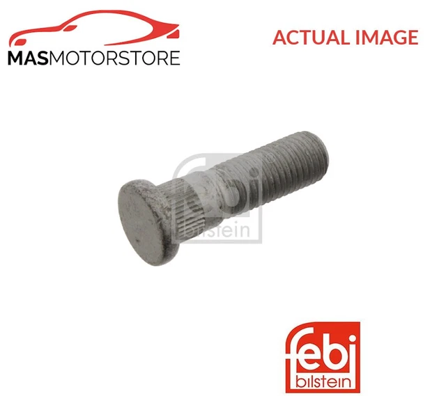 WHEEL STUD FEBI Bilstein 46680 P New Oe Replacement £13 95 PicClick UK WHEEL STUD FEBI Bilstein 46680 P New Oe Replacement £13 95 PicClick UK