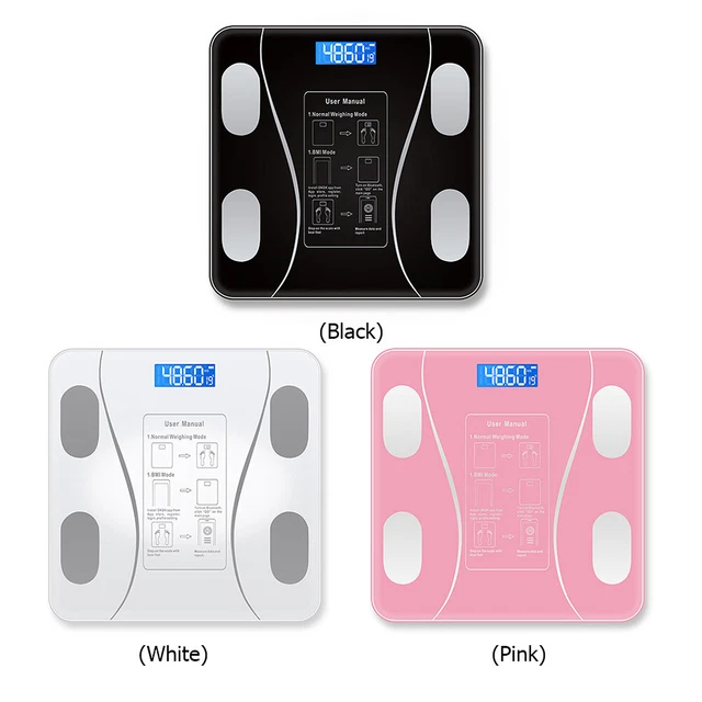SMART WEIGHING SCALE Electronic Weight Loss Scale