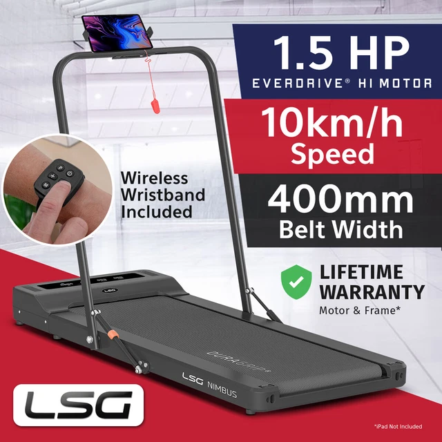 Lifespan store lsg treadmill