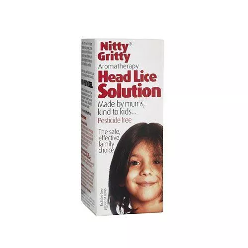 Nitty Gritty Aromatherapy Solution 150 ml