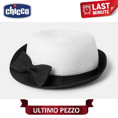 Chicco CHICCO CAPPELLO BAMBINA ROSA A QUADRETTI CIRCONFERENZA 42 cm CIRCA 