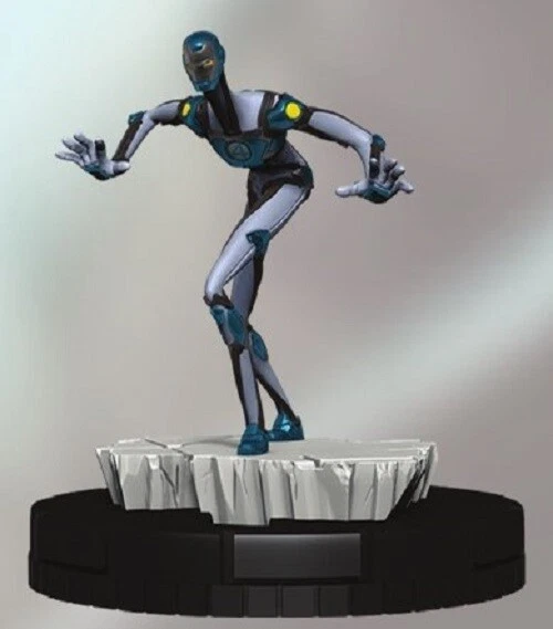 Marvel Heroclix Avengers Fantastic Four Empyre 060 Mr. Fantastic Super Rare