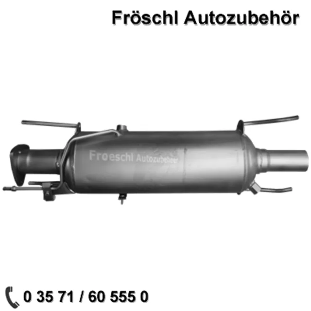 für Alfa Romeo 159 Brera Spider 1.9 2.4 partikelfilter rußpartikelfilter Dpf z*