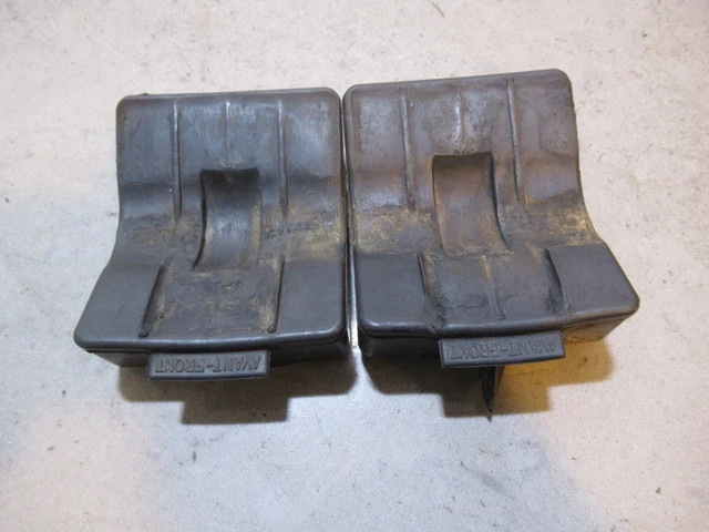 Ski Doo Grand Touring 550 Ski Stoppers 2012 #3