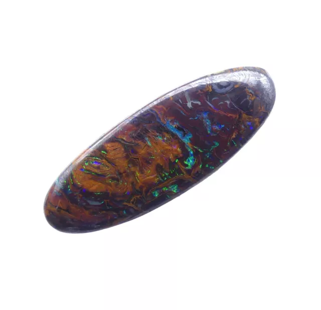 Australian Opal Koroit Solid Natural Polished Gemstone loose opal Lapidary 11471