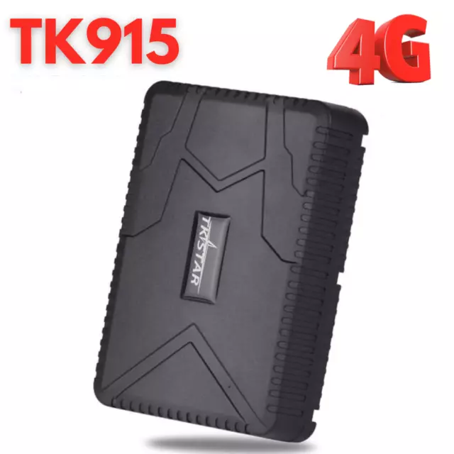 Traceur GPS Voiture TKSTAR TK915 4G + Notice en Français + Assistance technique