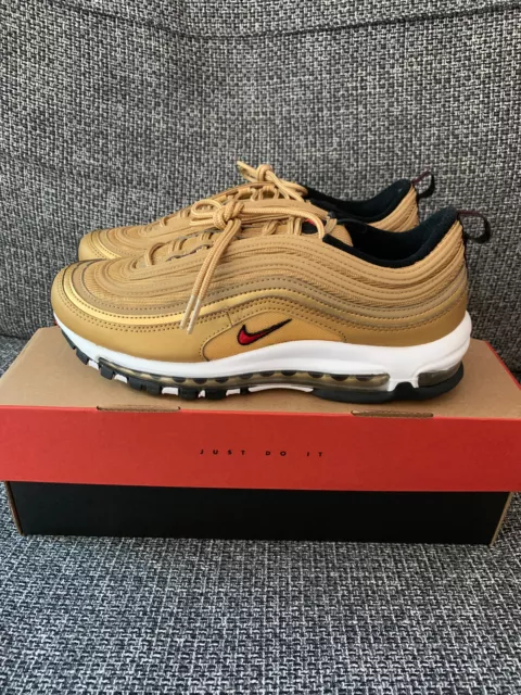 NIKE AIR MAX 97 OG taille 41 sneakers neuves 100% authentiques