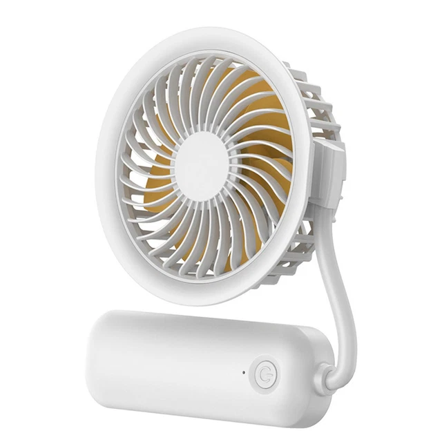 Mini ventilateur de poussette portable ventilateur sans   ventilateur de