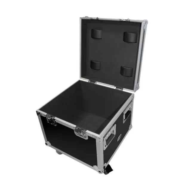 ProX XS-UTL9W Heavy Duty ATA-300 Style Gig Ready Flight Road Case With Casters