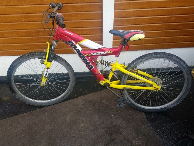 MAGNA MOUNTAIN BIKE PicClick UK