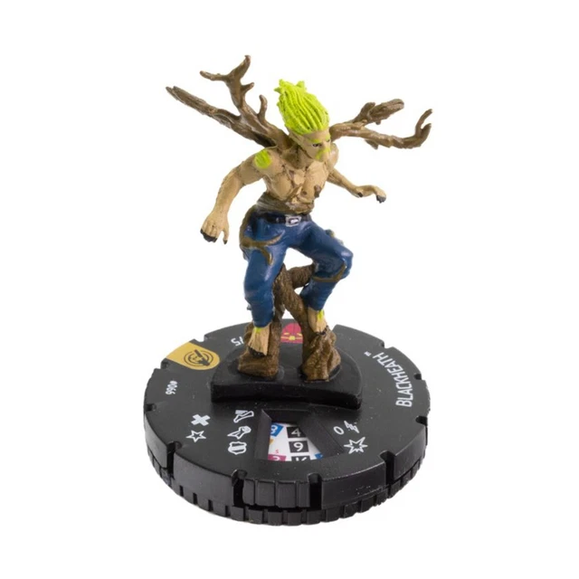 WizKids Marvel HeroClix Blackheath (SR) NM