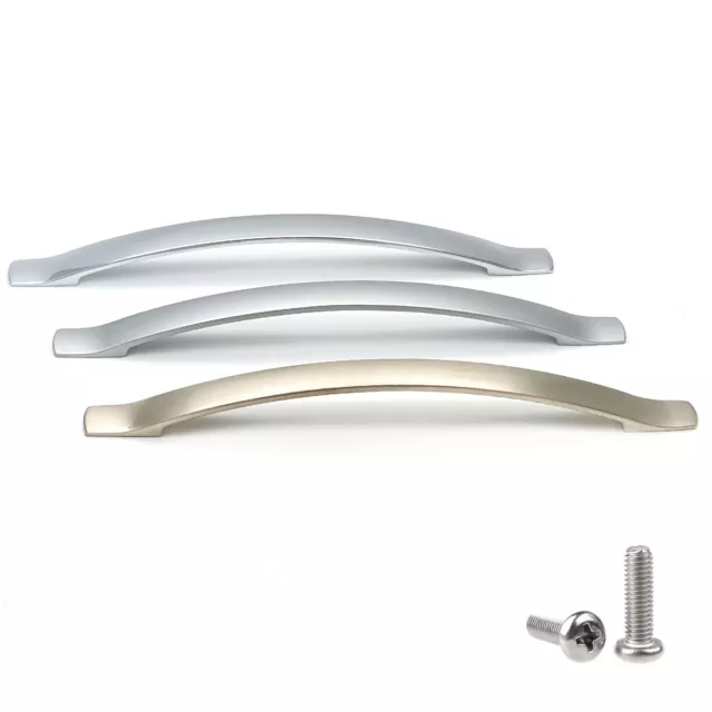 Wardrobe Door Handle / Kitchen Cabinet Handle / Drawer Pull Handle / Cupboard