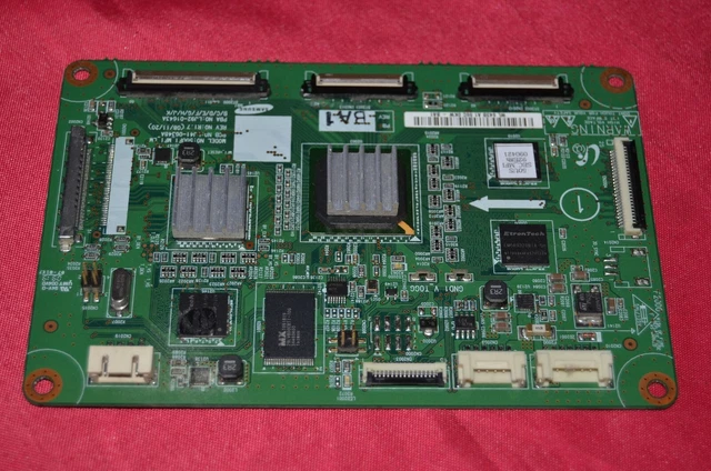 CARTE T-CON TV samsung ue40b6000vw EUR 33,00 - FR