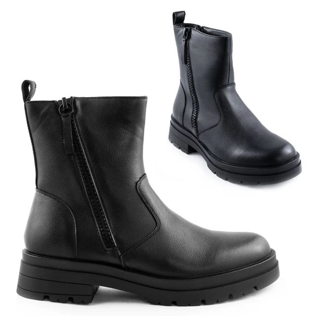 Stivaletti Chelsea Uomo In Ecopelle - Polacchine Eleganti Con Elastici, Tacco 3cm, Stile Beatles