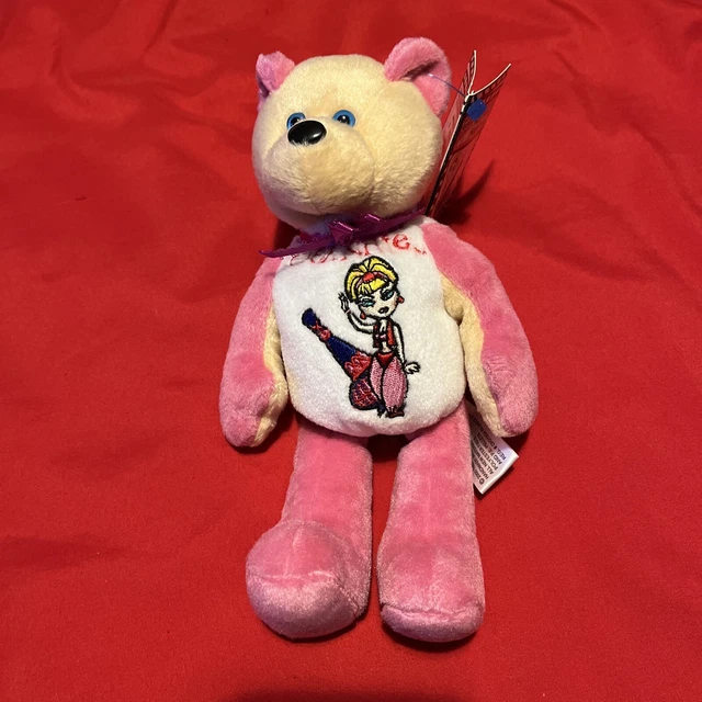 I Dream Of Jeannie Bear