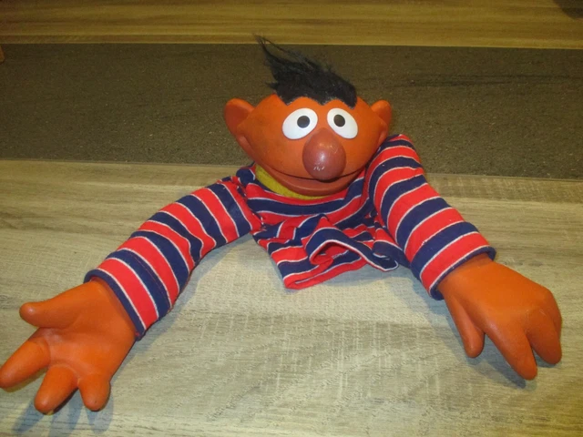 Les Marionnettistes De Sesame Street Dans Les Coulisses Sesame Street