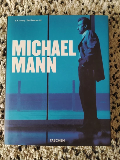 Michael Mann Michael Taschen Michael Mann By Feeney (2005