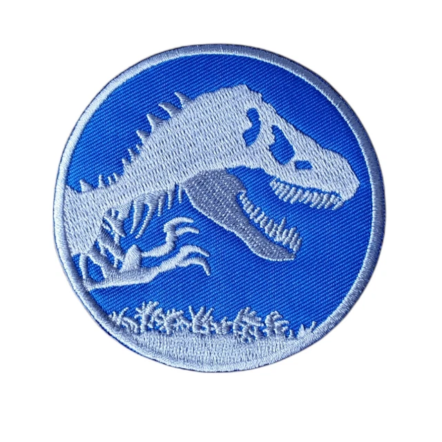 T-shirt 'Jurassic Park' Bleu - Algérie