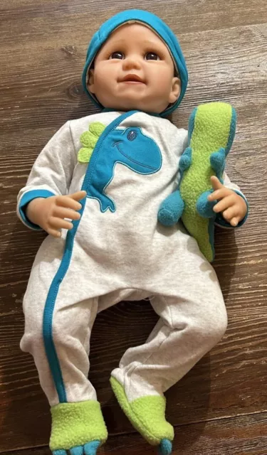 ASHTON DRAKE SO Truly Real Granddaughter Baby Doll RRP 139