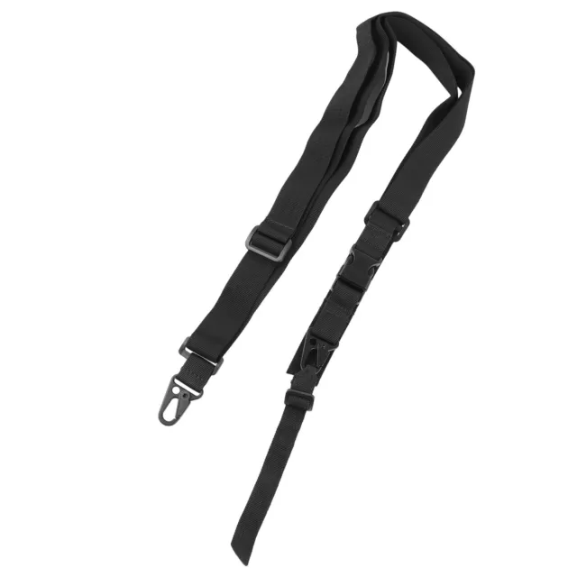 Tactical 3 Point Adjustable Sling Strap Belt for Military Hunting and Shooting 2